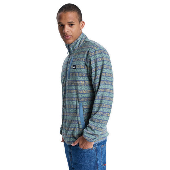 Quiksilver Ανδρική ζακέτα No Destination - Full Zip Fleece